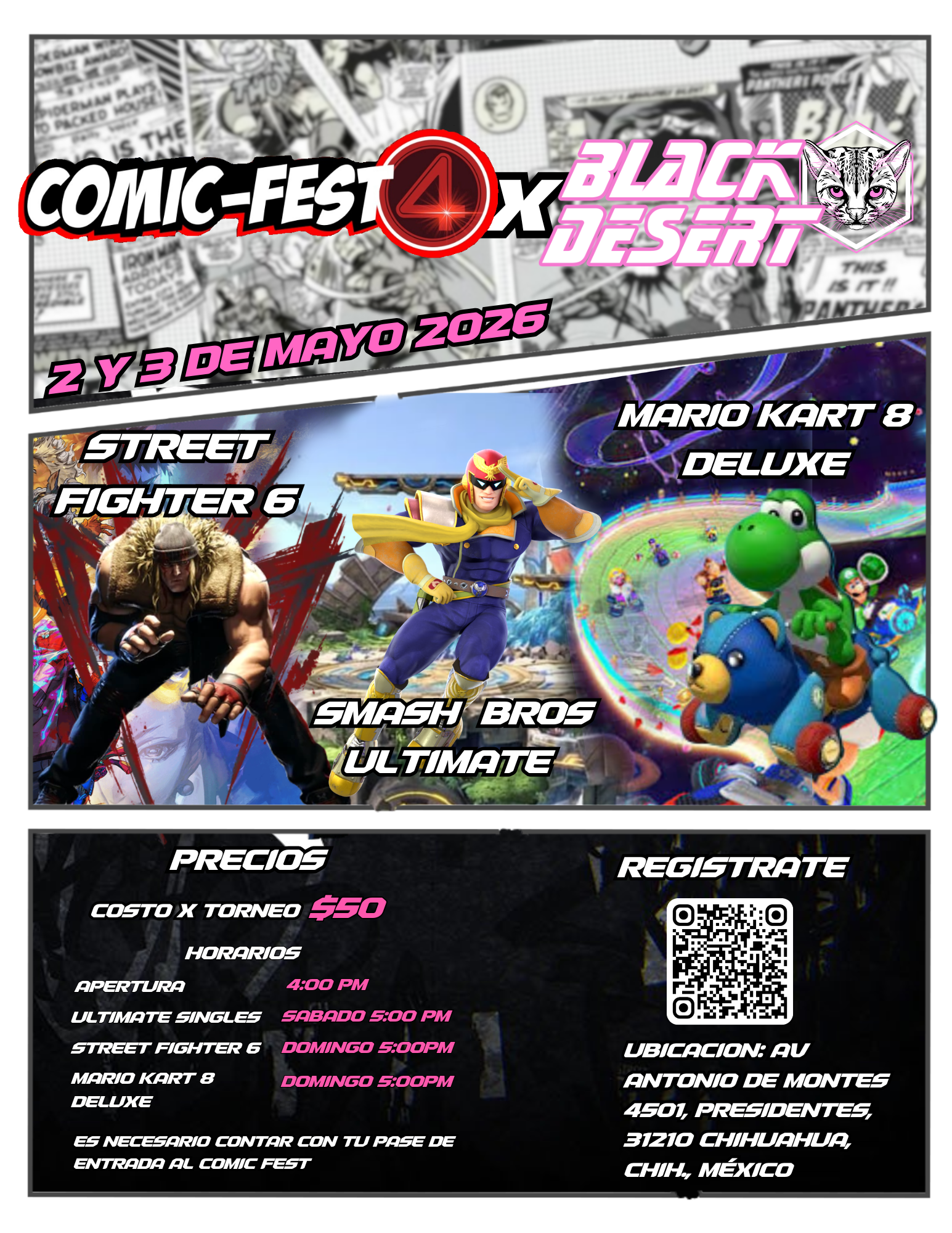 Comic Fest 4