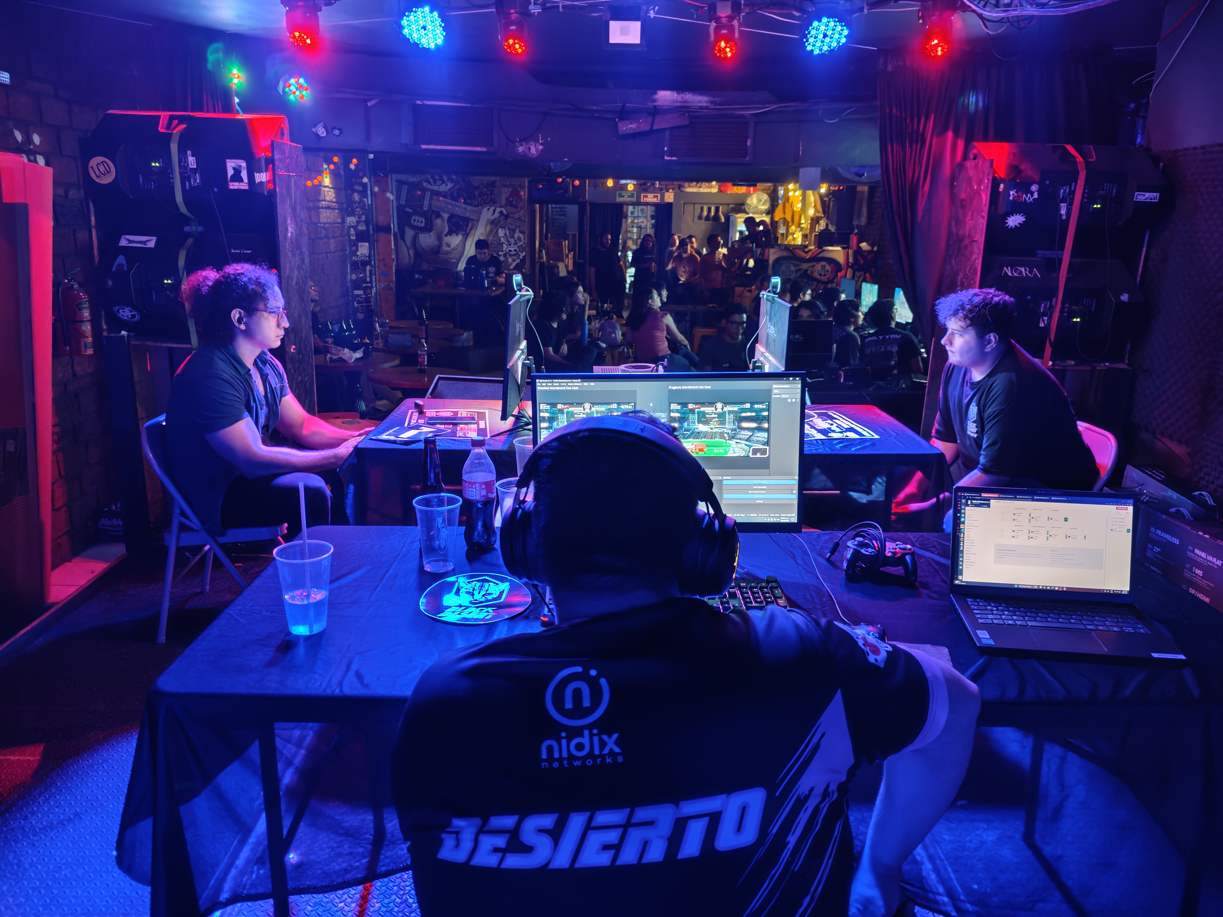 Battle of Don Burro 2