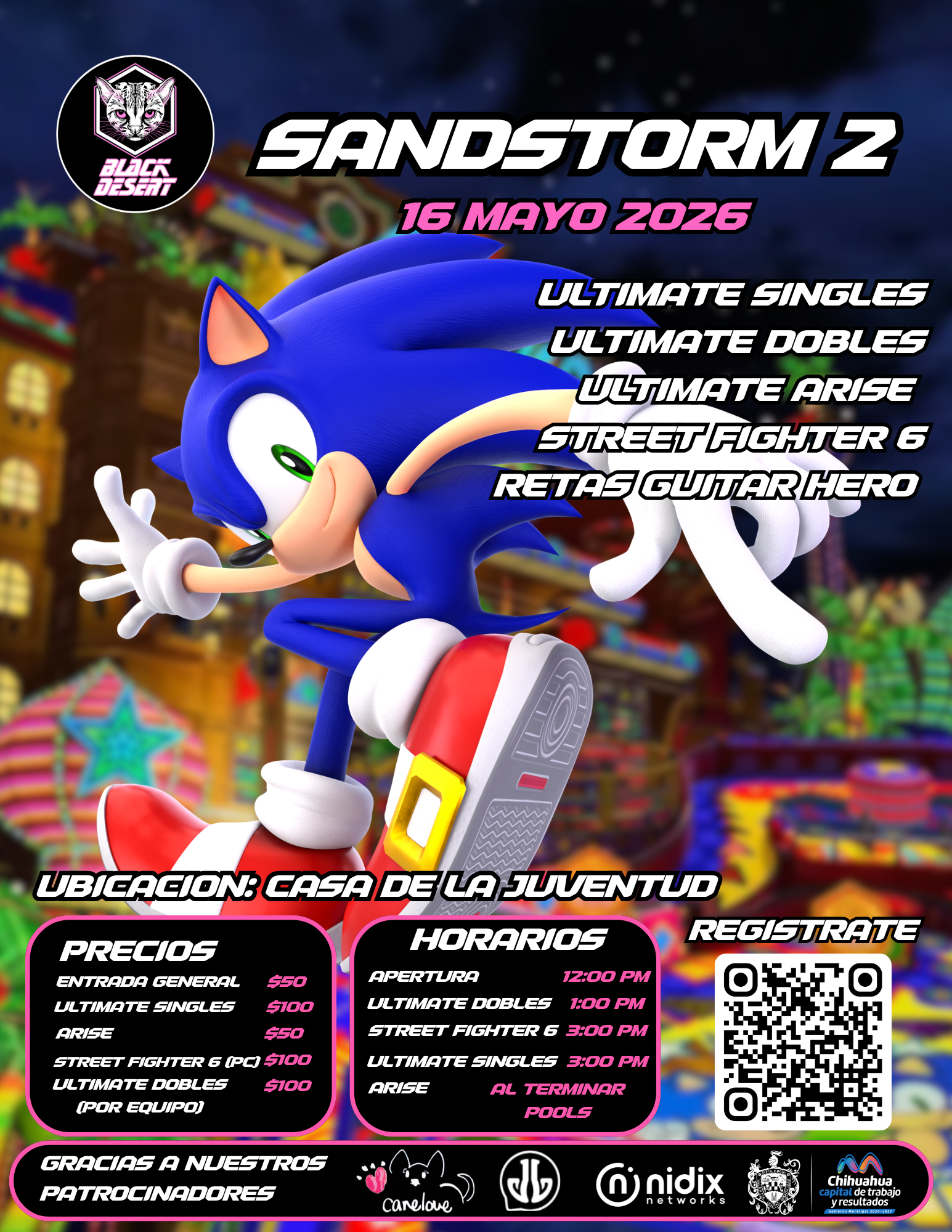 Sandstorm 2
